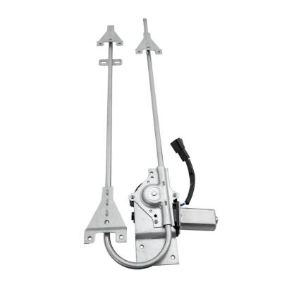 Rareelectrical - New Right Front Window Regulator With Motor Compatible With Peterbilt 357 Base 6 Cyl 10.0L 379 Base - Image 5