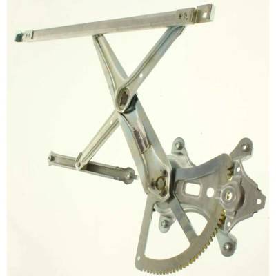 Rareelectrical - New Right Front Window Regulator Without Motor Compatible With Toyota Camry Se 6 Cyl 3.0L Camry Se 4 - Image 2