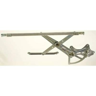 Rareelectrical - New Right Front Window Regulator Without Motor Compatible With Toyota Camry Se 6 Cyl 3.0L Camry Se 4 - Image 5