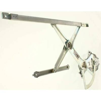 Rareelectrical - New Right Front Window Regulator Without Motor Compatible With Toyota Camry Base 4 Cyl 2.4L Camry Se - Image 3