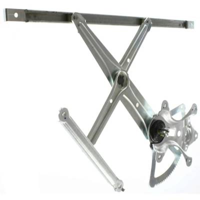 Rareelectrical - New Left Front Window Regulator Without Motor Compatible With Toyota Camry Xle 6 Cyl 3.0L Camry Xle - Image 3