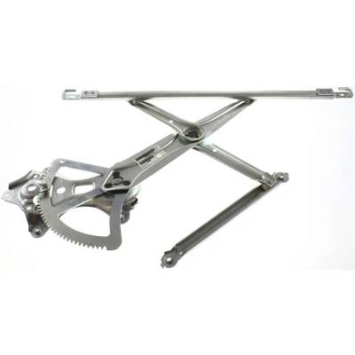 Rareelectrical - New Left Front Window Regulator Without Motor Compatible With Toyota Camry Base 4 Cyl 2.4L Camry Xle - Image 4