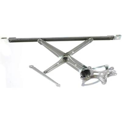 Rareelectrical - New Left Front Window Regulator Without Motor Compatible With Toyota Camry Base 4 Cyl 2.4L Camry Xle - Image 5