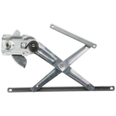 Rareelectrical - New Right Front Hand-Crank Window Regulator Compatible With Toyota Corolla Le 4 Cyl 1.8L Sport 4 Cyl - Image 1