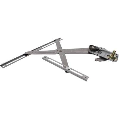 Rareelectrical - New Right Front Hand-Crank Window Regulator Compatible With Toyota Tundra Limited 8 Cyl 5.7L Tundra - Image 3