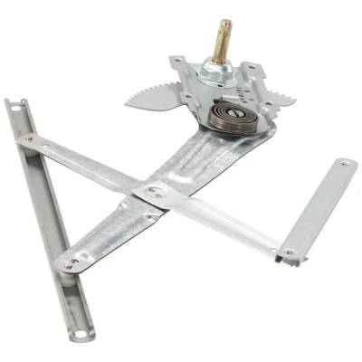 Rareelectrical - New Right Front Hand-Crank Window Regulator Compatible With Toyota Corolla Sport 4 Cyl 1.8L Ce 4 Cyl - Image 4