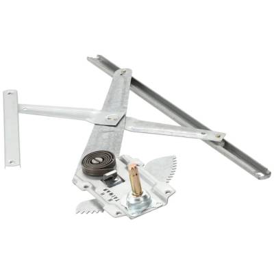 Rareelectrical - New Right Front Hand-Crank Window Regulator Compatible With Toyota Corolla Sport 4 Cyl 1.8L Ce 4 Cyl - Image 8