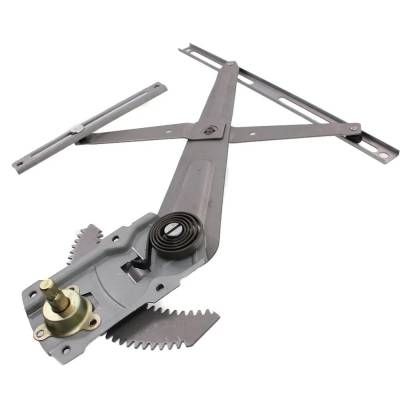 Rareelectrical - New Right Front Hand-Crank Window Regulator Compatible With Toyota Tundra Sr5 6 Cyl 3.4L Tundra Sr5 - Image 2