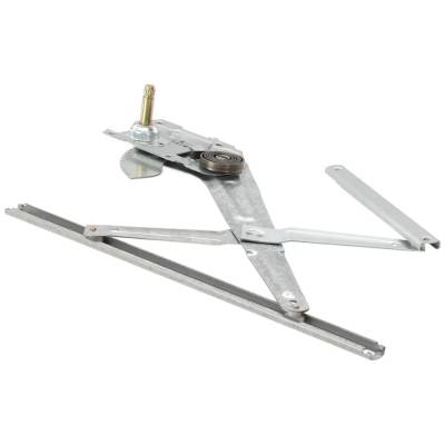 Rareelectrical - New Right Front Hand-Crank Window Regulator Compatible With Toyota Corolla Sport 4 Cyl 1.8L Le 4 Cyl - Image 3