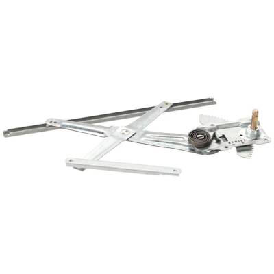 Rareelectrical - New Right Front Hand-Crank Window Regulator Compatible With Toyota Corolla Sport 4 Cyl 1.8L Le 4 Cyl - Image 6