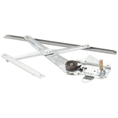 Rareelectrical - New Right Front Hand-Crank Window Regulator Compatible With Toyota Corolla Sport 4 Cyl 1.8L Le 4 Cyl - Image 7