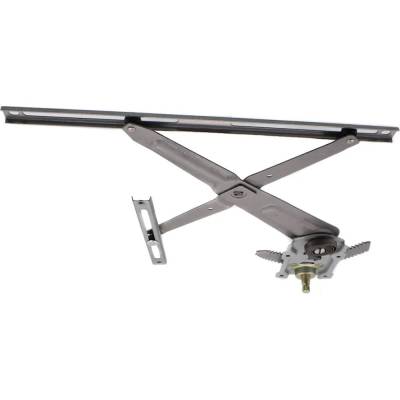 Rareelectrical - New Right Front Hand-Crank Window Regulator Compatible With Toyota Tundra Limited 8 Cyl 5.7L Tundra - Image 4