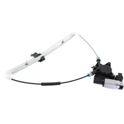 Rareelectrical - New Left Rear Window Regulator With Motor Compatible With Mazda 6 Gs 4 Cyl 2.3L S Cyl 3.0L - Image 3