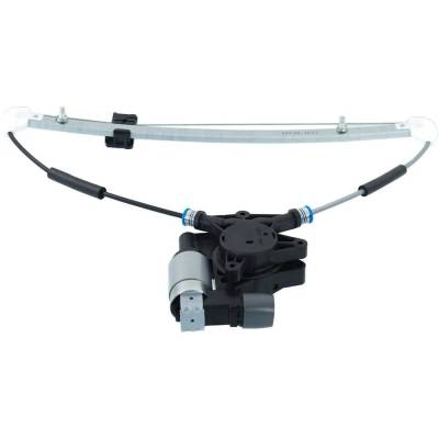 Rareelectrical - New Left Rear Window Regulator With Motor Compatible With Mazda 3 Sport Gx 4 Cyl 2.0L 3 I 4 Cyl 2.0L - Image 4