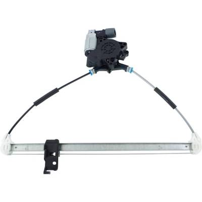 Rareelectrical - New Left Rear Window Regulator With Motor Compatible With Mazda 3 I 4 Cyl 2.0L 3 Gt 4 Cyl 2.3L 3 Gs - Image 5