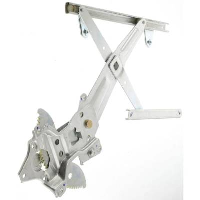 Rareelectrical - New Left Rear Window Regulator Without Motor Compatible With Toyota Camry Le 6 Cyl 3.0L Camry Xle 6 - Image 3