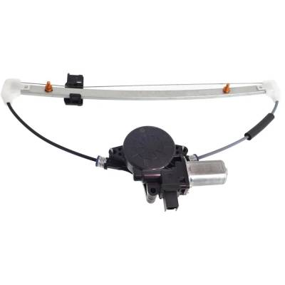 Rareelectrical - Left Rear Window Regulator With Motor Compatible With Mazda 3 Sport Gx Mazdaspeed Sport Gs-Sky - Image 5