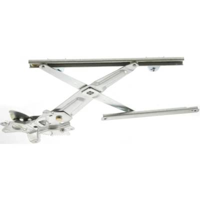 Rareelectrical - New Left Rear Window Regulator Without Motor Compatible With Toyota Camry Ce 6 Cyl 3.0L Camry Ce 4 - Image 5