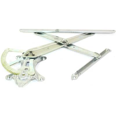 Rareelectrical - New Right Front Window Regulator Without Motor Compatible With Lexus Toyota 4Runner Sr5 Gx470 Base - Image 1