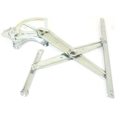 Rareelectrical - New Right Front Window Regulator Without Motor Compatible With Lexus Toyota 4Runner Sr5 Gx470 Base - Image 2