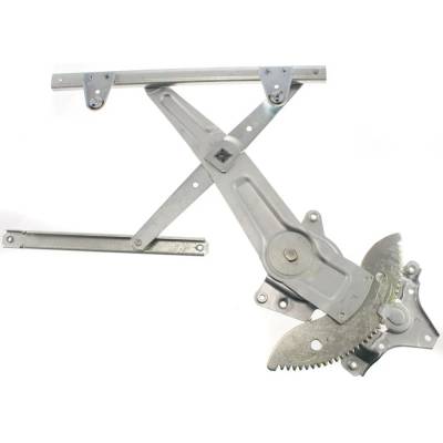 Rareelectrical - New Left Rear Window Regulator Without Motor Compatible With Toyota Camry Xle 6 Cyl 3.0L Camry Xle 4 - Image 4