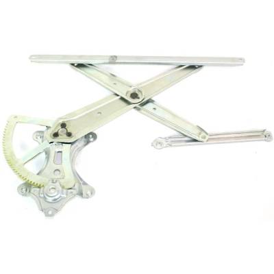 Rareelectrical - New Right Front Window Regulator Without Motor Compatible With Lexus Toyota Fj Cruiser Base Fj - Image 5
