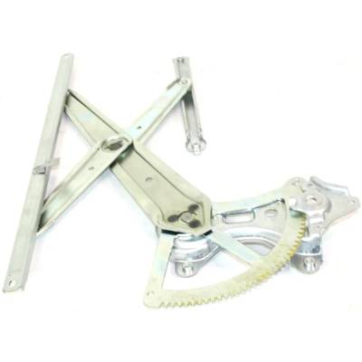 Rareelectrical - New Right Front Window Regulator Without Motor Compatible With Lexus Toyota Fj Cruiser 4Runner Sr5 - Image 3