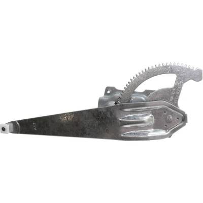 Rareelectrical - New Left Rear Hand-Crank Window Regulator Compatible With Toyota Corolla Xle 4 Cyl 1.8L Matrix Base - Image 5