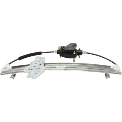 Rareelectrical - New Right Front Window Regulator With Motor Compatible With Hyundai Kia Accent Gsi 4 Cyl 1.6L Accent - Image 4