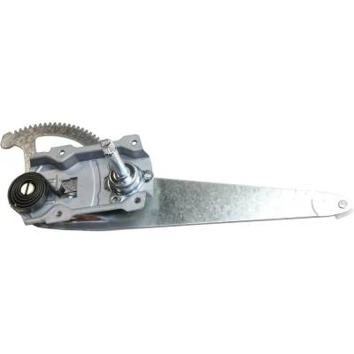 New Left Rear Hand-Crank Window Regulator Compatible With Toyota Corolla Xrs 4 Cyl 2.4L Corolla Le 4