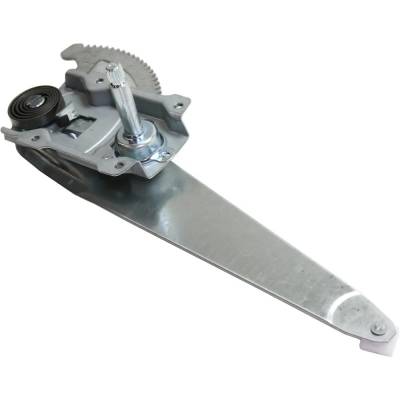 Rareelectrical - New Left Rear Hand-Crank Window Regulator Compatible With Toyota Corolla Xrs 4 Cyl 2.4L Corolla Le 4 - Image 2