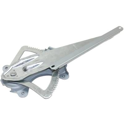 Rareelectrical - New Left Rear Window Regulator Without Motor Compatible With Toyota Sequoia Sr5 Sequoia Limited - Image 3