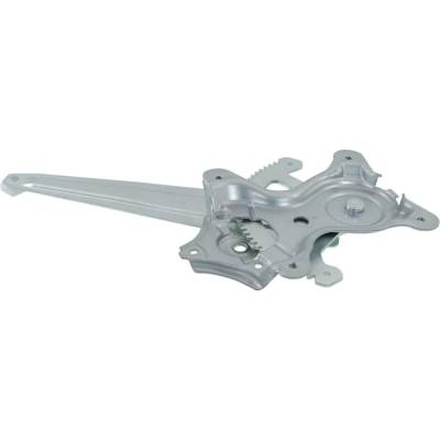 Rareelectrical - New Right Rear Window Regulator Without Motor Compatible With Toyota Camry Hybrid Se 4 Cyl 2.5L - Image 4