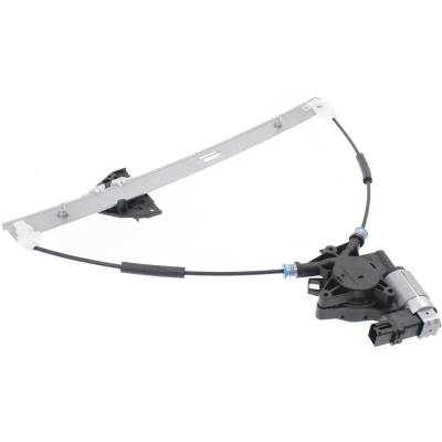 Rareelectrical - New Left Front Window Regulator With Motor Compatible With Mazda 5 Touring 5 Gt 5 Sport 5 Gs 5 Grand - Image 3