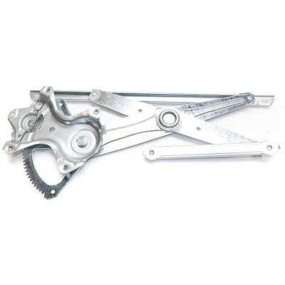 Rareelectrical - New Right Front Window Regulator Without Motor Compatible With Scion Toyota Prius C Base 4 Cyl 1.5L - Image 6