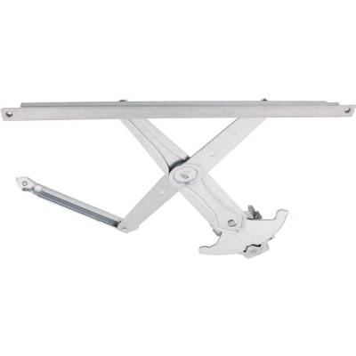 Rareelectrical - New Right Front Hand-Crank Window Regulator Compatible With Toyota Yaris S Yaris Le Yaris Ce Yaris - Image 4