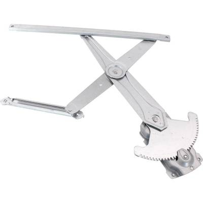 Rareelectrical - New Right Front Hand-Crank Window Regulator Compatible With Toyota Yaris Le Yaris S Yaris Ce Yaris - Image 1