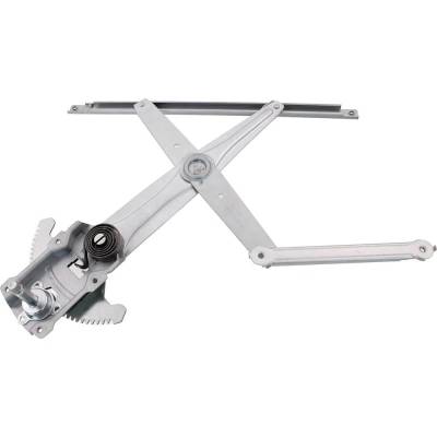 Rareelectrical - New Right Front Hand-Crank Window Regulator Compatible With Toyota Yaris Le Yaris S Yaris Ce Yaris - Image 5