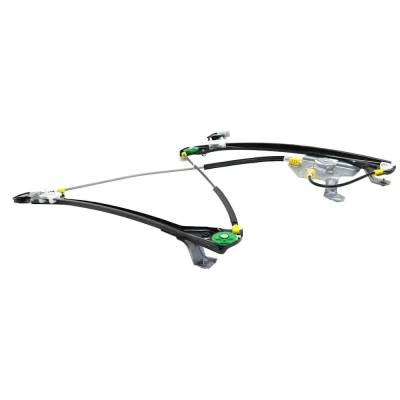 Rareelectrical - New Right Front Window Regulator Without Motor Compatible With Chrysler Pacifica Base 6 Cyl 3.8L - Image 3
