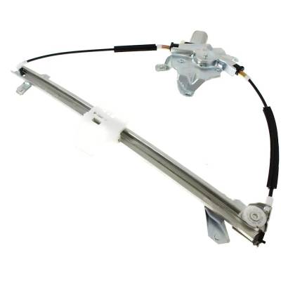 Rareelectrical - New Left Front Window Regulator With Motor Compatible With Ford Transit Connect Xlt Premium Transit - Image 2