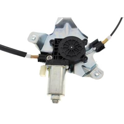 Rareelectrical - New Left Front Window Regulator With Motor Compatible With Ford Transit Connect Xlt Premium Transit - Image 6