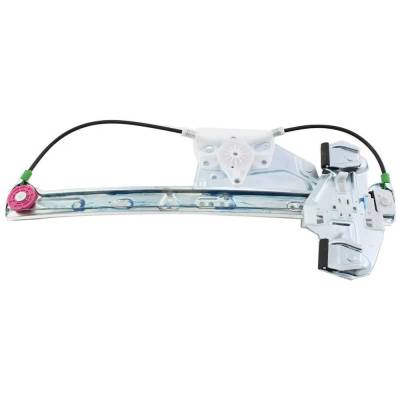 Rareelectrical - New Right Rear Window Regulator Without Motor Compatible With Cadillac Deville Dhs Deville - Image 5