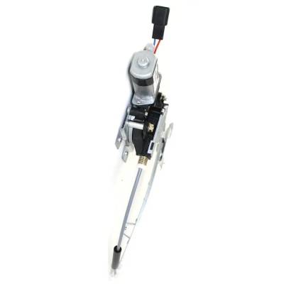 Rareelectrical - New Right Rear Window Regulator With Motor Compatible With Chevrolet Monte Carlo Ss Pace Car 6 Cyl - Image 4