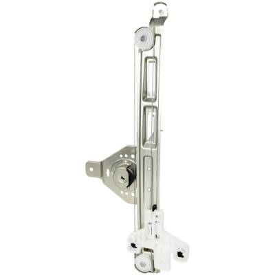 Rareelectrical - New Right Rear Window Regulator Without Motor Compatible With Jeep Compass Latitude 4 Cyl 2.4L - Image 2