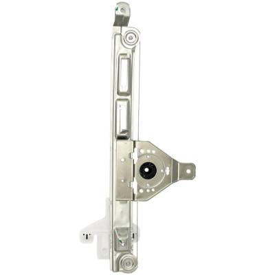Rareelectrical - New Right Rear Window Regulator Without Motor Compatible With Jeep Compass Latitude 4 Cyl 2.4L - Image 4