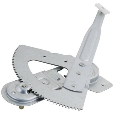 Rareelectrical - New Left Front Hand-Crank Window Regulator Compatible With Ford Mazda B2500 Se 4 Cyl 2.5L Ranger Stx - Image 3