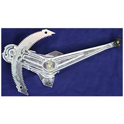 Rareelectrical - New Left Front Hand-Crank Window Regulator Compatible With Ford Mazda B2500 Se 4 Cyl 2.5L Ranger Stx - Image 7