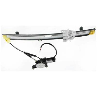Rareelectrical - New Left Front Window Regulator With Motor Compatible With Kia Rio Rx-V Rio Base Rio Cinco 2001-2005 - Image 6