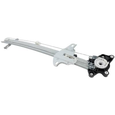 Rareelectrical - New Right Front Window Regulator Without Motor Compatible With Acura Rdx Sh-Awd 4 Cyl 2.0L Rdx Pmc - Image 3