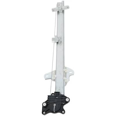 Rareelectrical - New Right Front Window Regulator Without Motor Compatible With Acura Rdx Sh-Awd 4 Cyl 2.0L Rdx Pmc - Image 4